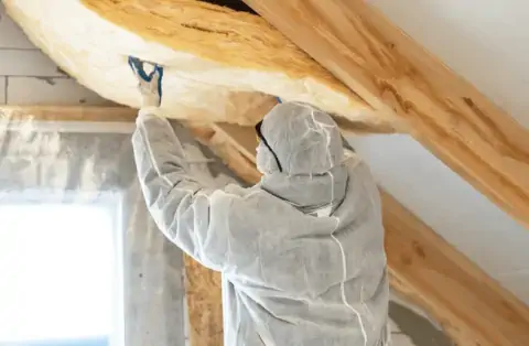 Isolation de combles - Saint-Étienne-Estréchoux